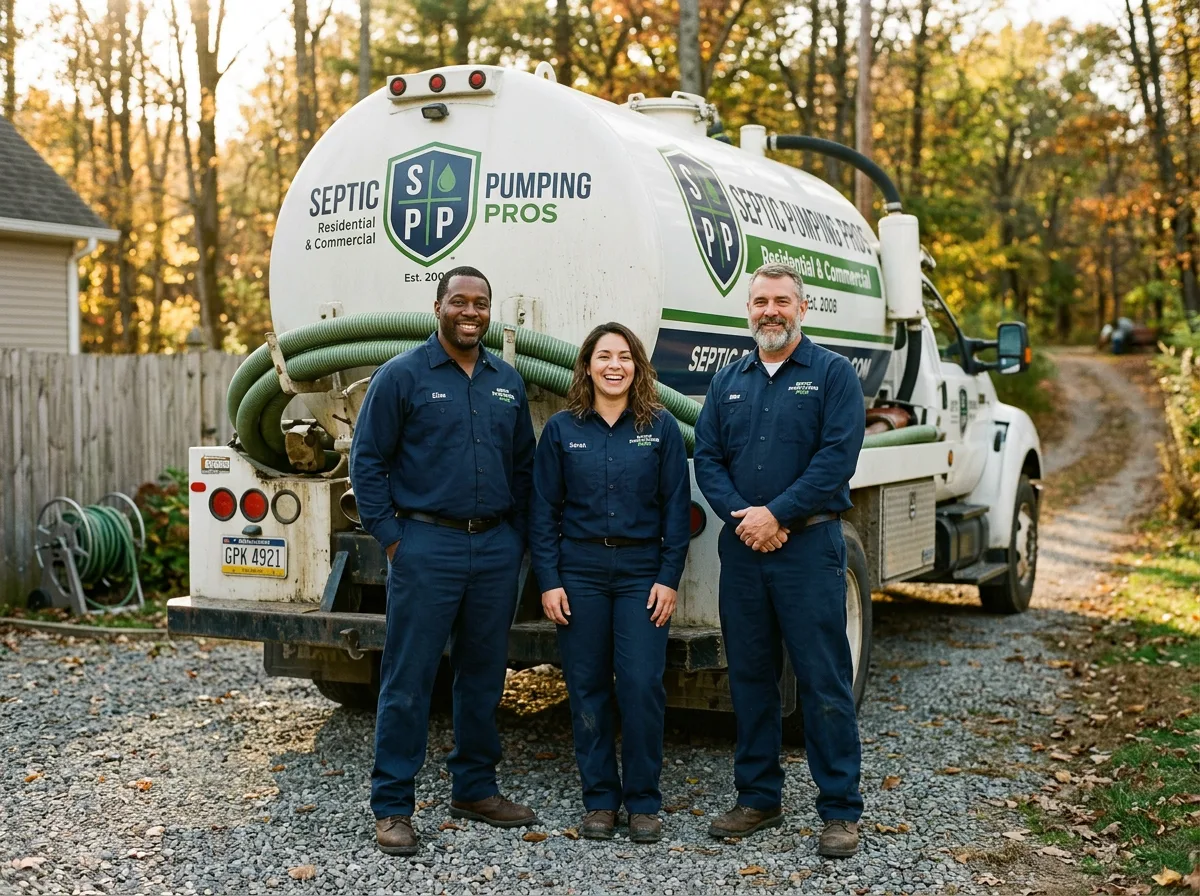 Septic Tank Pumping company in Coin, IA