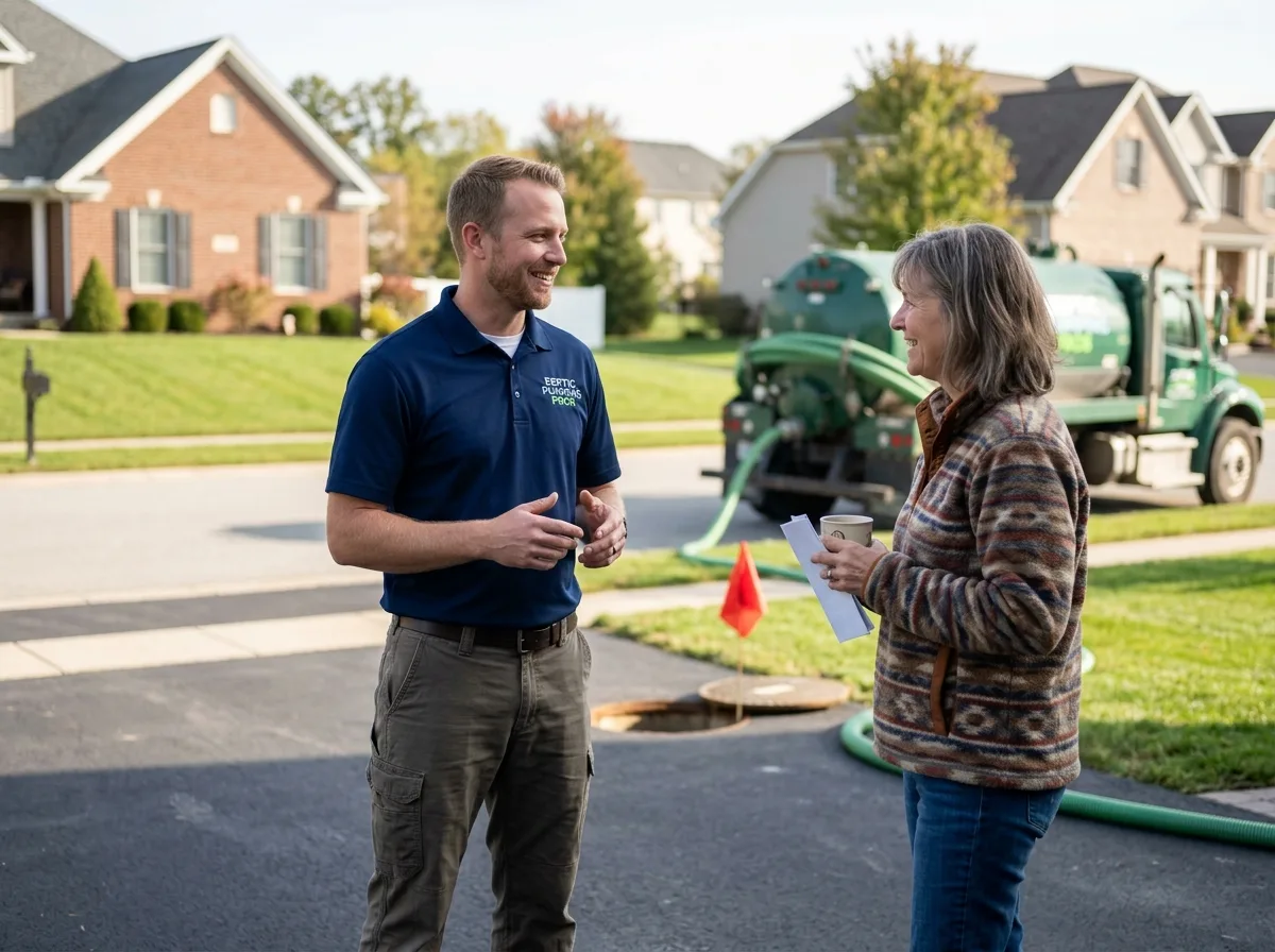 Septic Tank Pumping Coin, IA FAQs